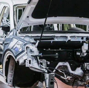 CNC-обработка автомобильных деталей на заказ