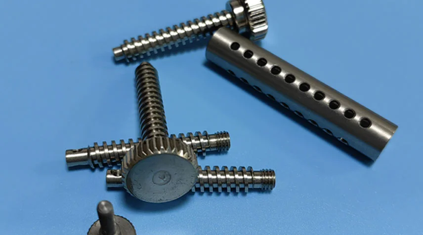 Преимущества CNC-швейцарской винторезной обработки