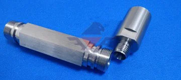 Услуги по прецизионной CNC-обработке титана и изготовление деталей