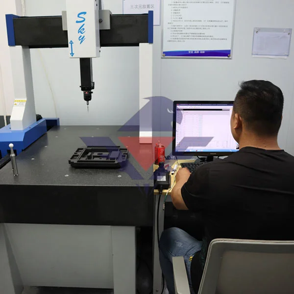 CNC швейцарская токарная обработка