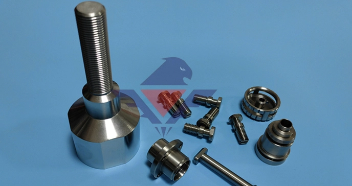 CNC-швейцарская обработка