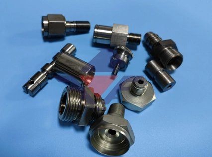 Медицинские клиенты доверяют Falcon Swiss Machining Service