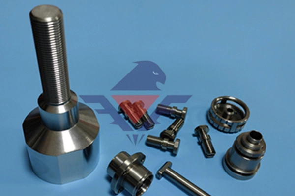 Швейцарская CNC-обработка