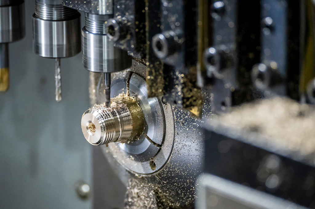 Swiss Turned Machining Services for Precision Metal Parts Swiss turned machining services for precision CNC metal components and custom machined parts manufacturer
