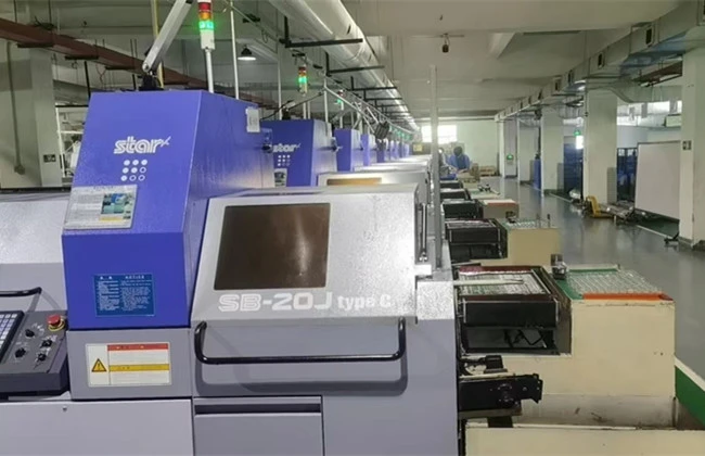 Почему стоит выбрать Falcon CNC для производства вставок и втулок?