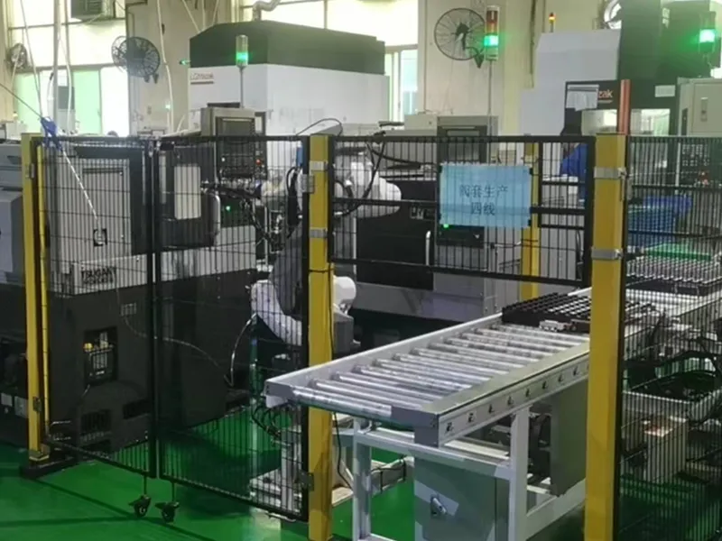 Передовая производственная обработка на станках с ЧПУ в условиях крупносерийного производства