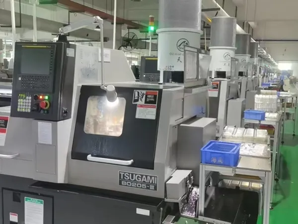 Почему стоит выбрать Falcon Swiss Screw Machine Shop?