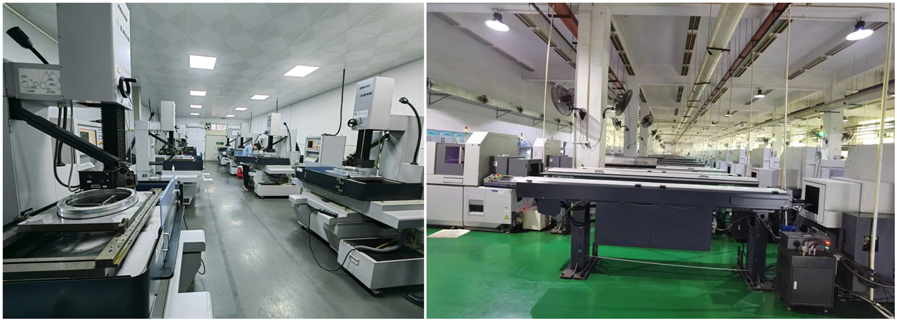 Услуги медицинской механической мастерской по прецизионной CNC-обработке компонентов