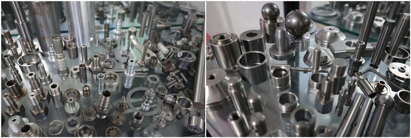 Услуги швейцарской токарной обработки Falcon CNC Swiss для изготовления автомобильных крепежей по индивидуальному заказу Производитель автомобильных крепежей, предлагающий услуги прецизионной обработки с ЧПУ