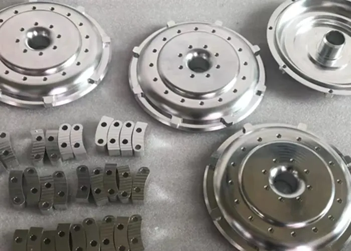 Услуги алюминиевой CNC-обработки: полное руководство по производству прецизионных деталей