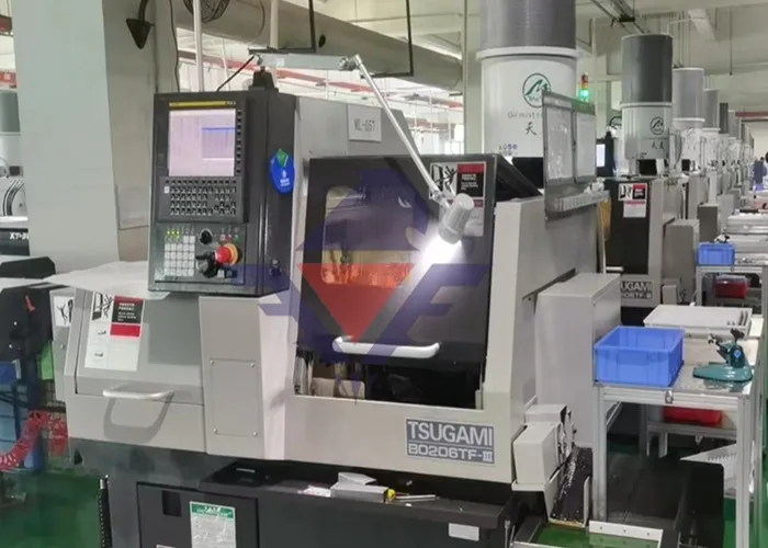 Что такое CNC-швейцарская обработка? CNC-швейцарская обработка против стандартного CNC