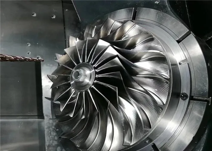 CNC-обработанные импеллеры: Полное руководство по проектированию, материалам и производству