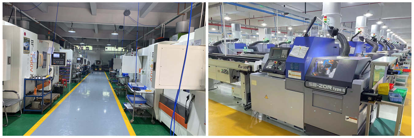 CNC machine shop for optical components CNC machine shop specializing in optical components manufacturing