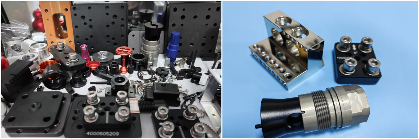 CNC-обработанные детали аккумуляторов прецизионно обработанные детали аккумуляторов для медицинского и промышленного применения