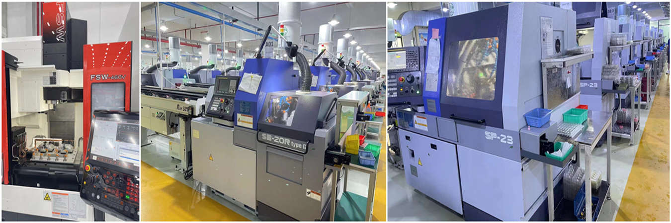 Robotics components manufacturing company precision CNC robotics components manufacturing company